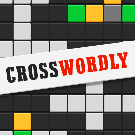 Crosswordly: Cross wordle Game Logo