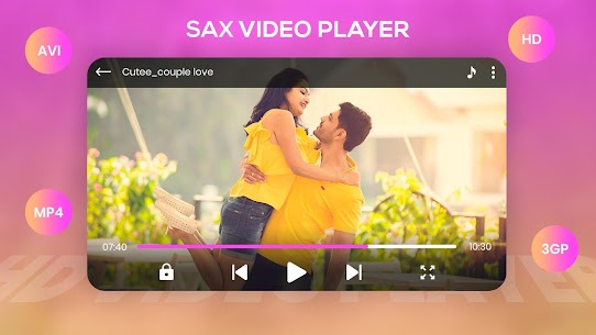 Sax Video Player – All Format HD Video Player 2020 Apk Mod for Android [Unlimited Coins/Gems] 5