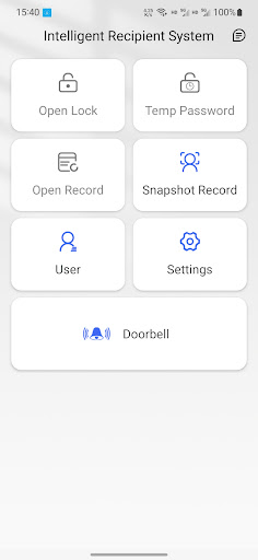 Android application Pushll Intelligent screenshort