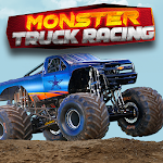3D Monster Truck Racing Apk