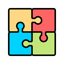 Icon image Daily Puzzles: Infinite Quest