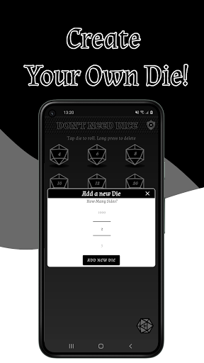 Dont Need Dice Screen 3