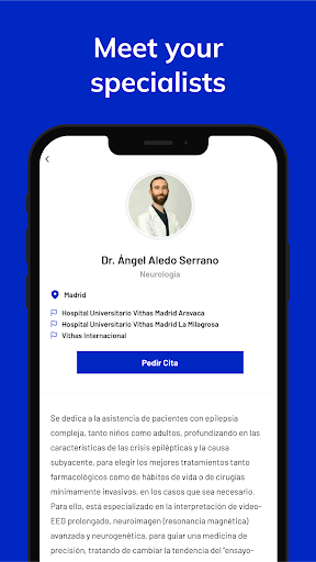 Vithas Screenshot 3 - AppWisp.com