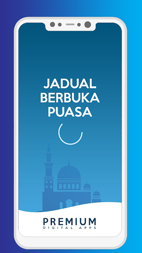 Android application Jadual Berbuka Imsak 2023 screenshort