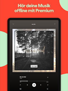 Spotify: Musik und Podcasts Screenshot