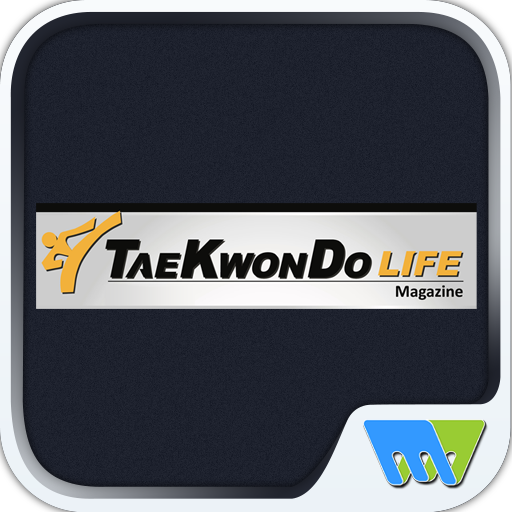 Tae Kwon Do Life Magazine logo