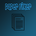 Paper Fixer App