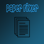 Cover Image of Descargar Paper Fixer 2.0 APK