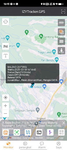 Izy Tracker Screenshot 3 - AppWisp.com