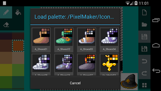 Pixel Maker Paid Apk Free Download 4