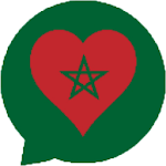 Cover Image of Unduh Morocco Dating Chat 9.9 APK