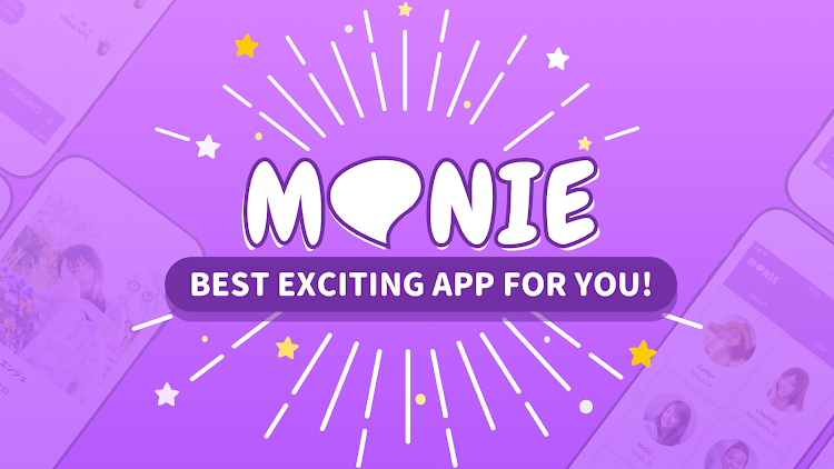 MONIE - Chat and find your sec - 8.3.8 - (Android)