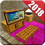 2018 Minecraft Furniture Ideas icon