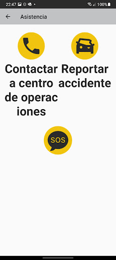 Assist Mobile Screen 3