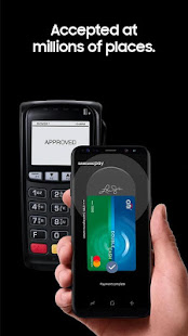 Samsung Pay Varies with device APK screenshots 2