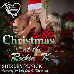 Icon image Christmas at the Rockin' K: A Cowboy Romance