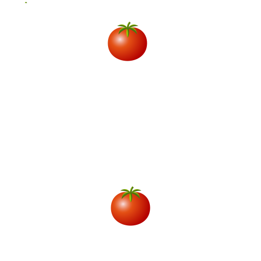 Android application Tomate screenshort