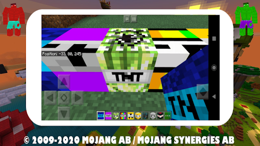 Extra TNT : Mod for MCPE Screen 3