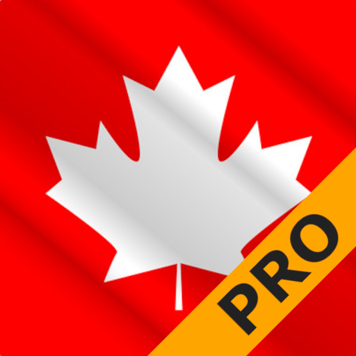 Canada Citizenship Exam Pro logo