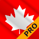 Canada Citizenship Exam Pro - Androidアプリ