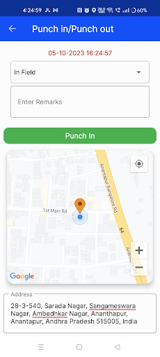 Android application Kone Onthego screenshort