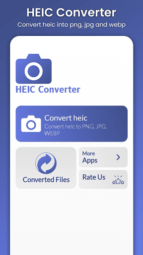 HEIC Converter: HEIC to JPG Screen 2