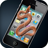 Snake Screen Prank icon