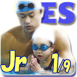 How To junior swimming lessons icon