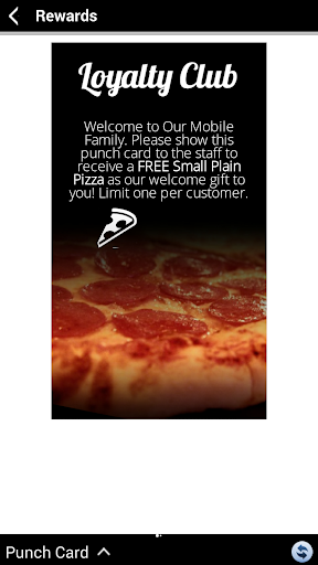 Dom’s Pizzeria  Sports Bar