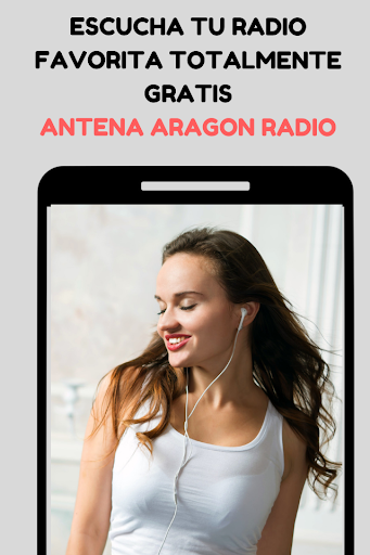 Antena Aragon Radio FM España Gratis en linea