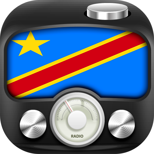 Radio RD Congo FM + Radio RDC  Icon