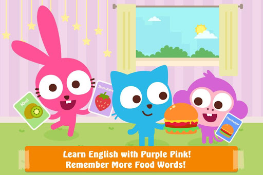 Purple Pink English Screen 3