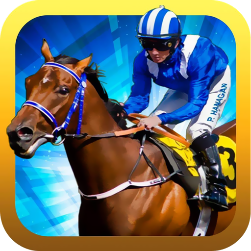Stallion Race logo