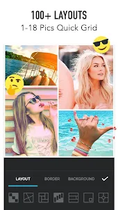 PhotoGrid Collage Maker Guide