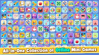 Game screenshot Puzzle Collection: Mini Games mod apk