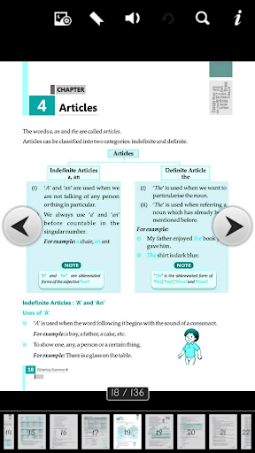 Glittering English Grammar 6