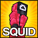 Squid the Games Mod Minecraft - Androidアプリ