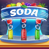 Cola Factory! Fizzy Soda Maker icon