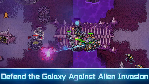 Xeno Command - Strategy - games