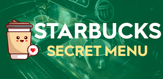 Secret Menu Starbucks - Recipe