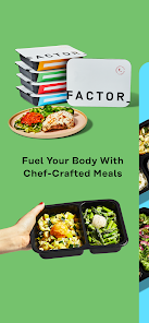 Factor 75 Meals Review  Meals, Prepared meal delivery, Healthy meal prep