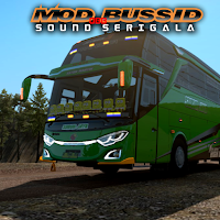 Bussid v3.5 OBB Mod Sound Serigala