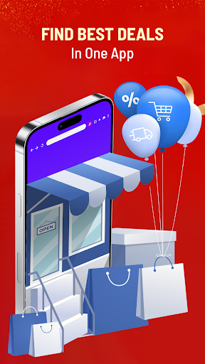 Screenshot of Shopping All-in-one: Compare