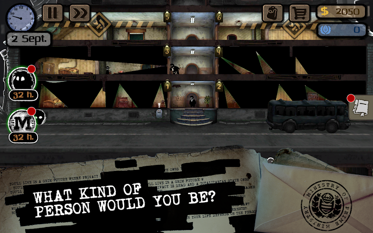 Beholder: Adventure - 2.6.257 - (Android)