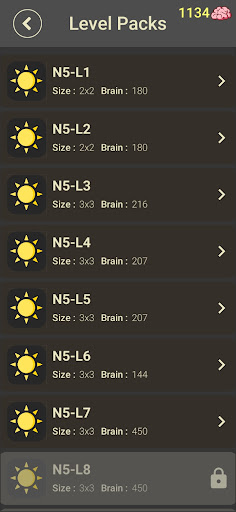 JLPT N5 Vocabulary - N5 Test Screen 3