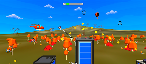 Rocking Man Game Screen 3