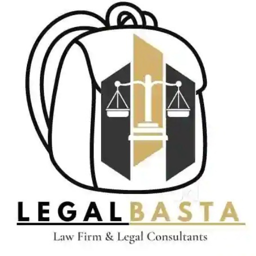 Legal Basta logo