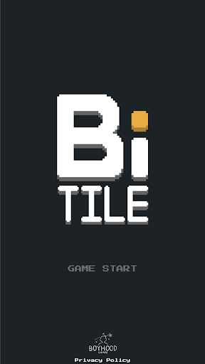 Android application Bi-Tile screenshort