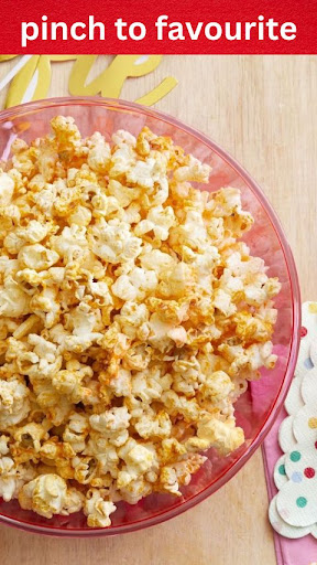 Popcorn Recipes Screen 3