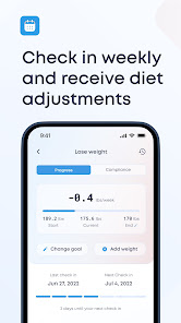 Carbon Smart Diet Coach Mod IPA For iOS Gallery 2